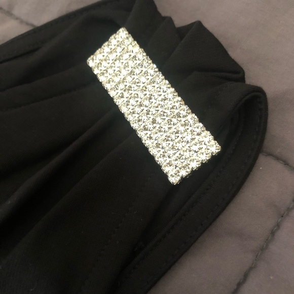 NWT One Shoulder Bodysuit - Picture 7 of 11